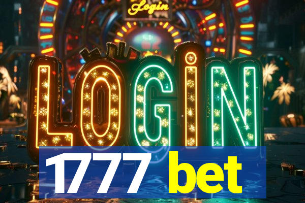 1777 bet